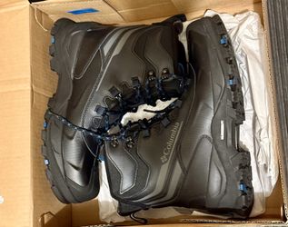 $70 Brand New Men’s 11 Columbia BUGABOOT™ PLUS IV OMNI-HEAT™