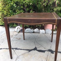 Antique Side or End Table 