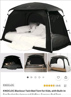 Bed tent