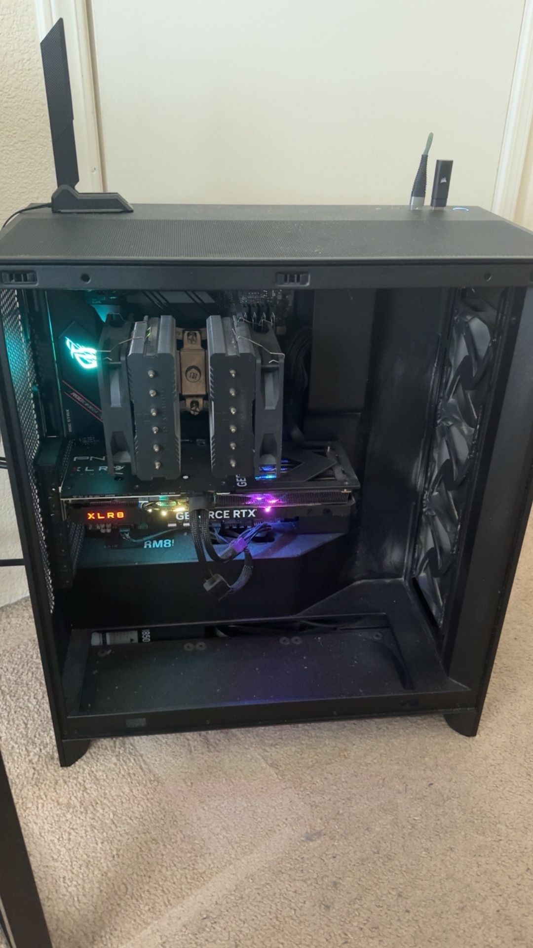1440p Gaming Computer/Monitor