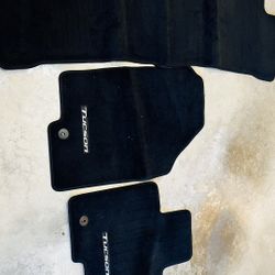 Hyundai Tucson 2022 Mat