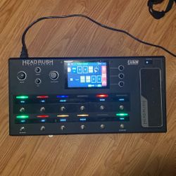 Headrush Pedalboard 