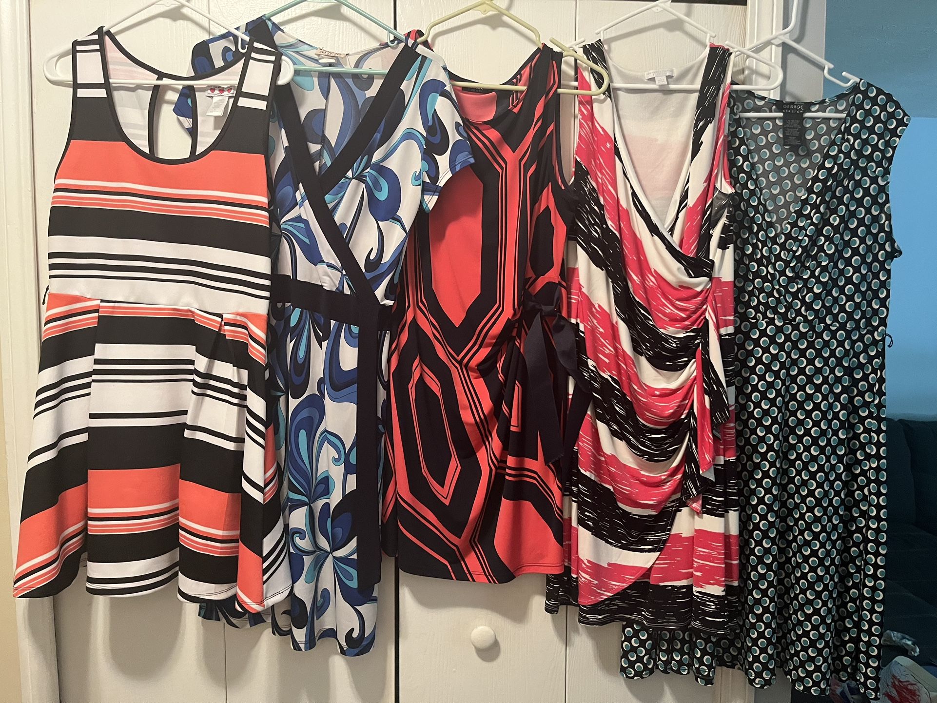 Women’s Dresses M-XL
