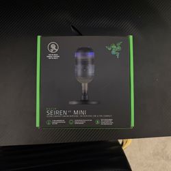 Razer Seiren V3 Mini USB Microphone