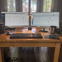 HP 24 Inch monitors