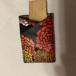 Carlota Card Holder Wallet