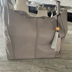 New Leather Bag