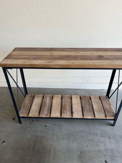 Decorative Rustic Table