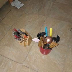 Kitchen Utensils