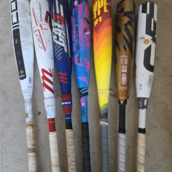 Baseball Bats 