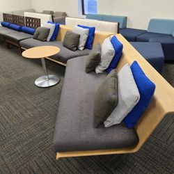 ☘️LIKE NEW!☘️ARPER ZINTA MODULAR LOUNGE SOFA RETAILS OVER $15K. NOW ONLY $3995