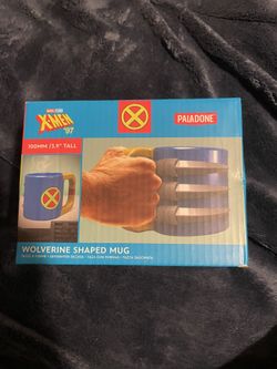 Wolverine claw Mug