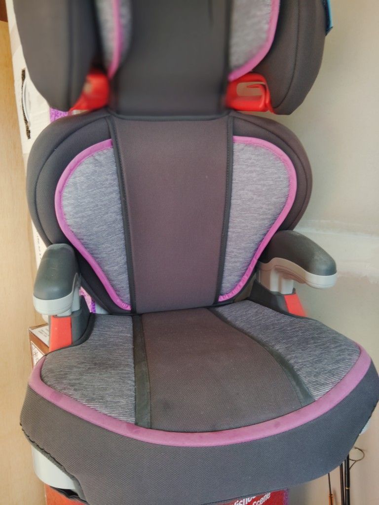 TODDLER CARSEAT