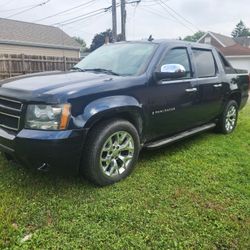 2007 Chevrolet Avalanche 