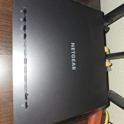 Netgear Router R6400v2