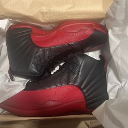 Jordan 12 Flu Game 