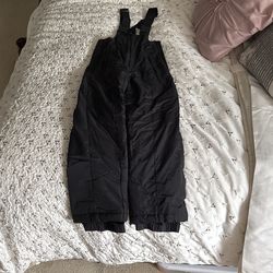 Child Kid Bib Snow Pants