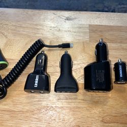 Car Phone Chargers 