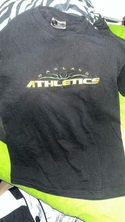 OAKLAND ATHLETICS T-SHIRT