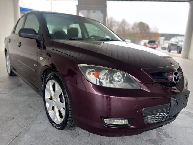 2008 MAZDA MAZDA3