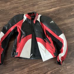 TEKNIC Motorcycle Jacket 