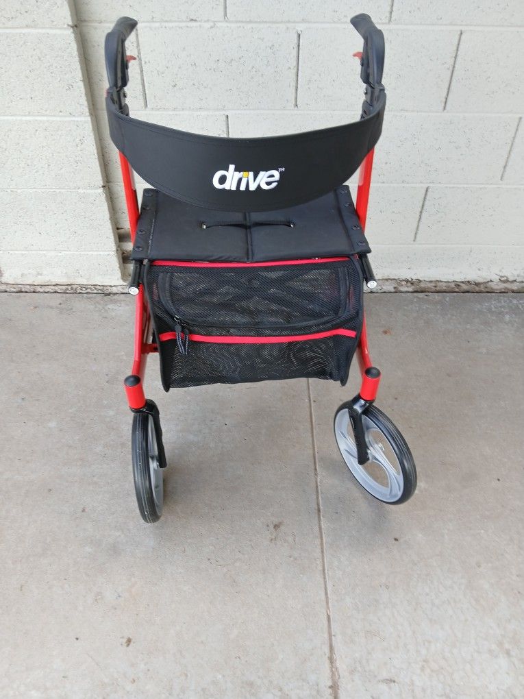 Drive Nitro Rollator