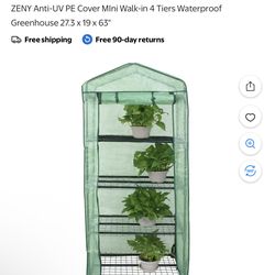 mini green house