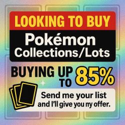 Pokemon Cards 