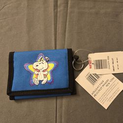 Snoopy Hot Topic Wallet