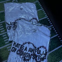 AWFUL LOTTA COUGH SYRUP ROSARY EDTION!!!