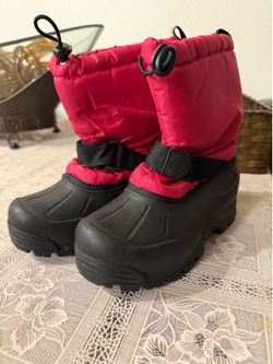 Winter boots