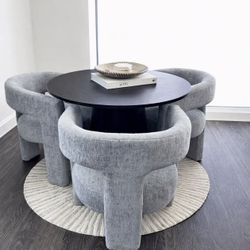 CURVED ACCENT 🪑 CHAIRS for Sale 🪑 