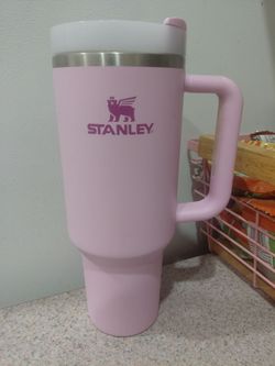Pink stanley cup