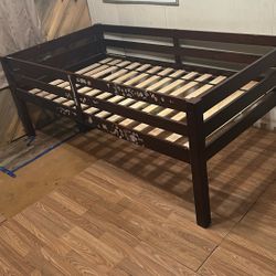 Twin Bed Frame