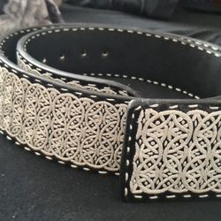 Cinto De Pita Orijinal