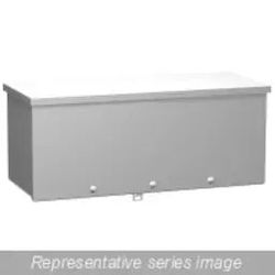 36X6X6 OUTDOOR GUTTER