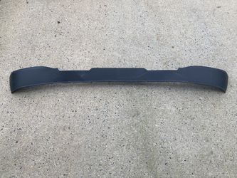 Air Dam / Air Deflector