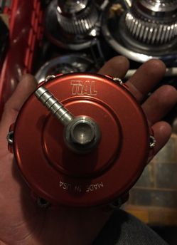 Tial blow off valve