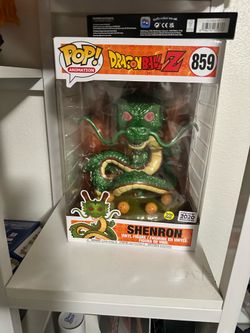 Funko Pop Shenron
