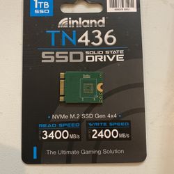 1tb Nvme for ASUS Rog Ally or Steam deck
