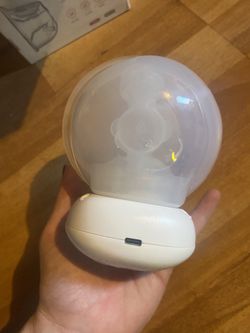 Singular Breast Pump