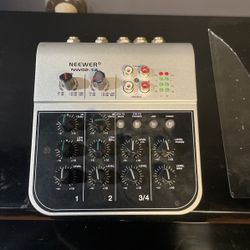 NEEWER INTERFACE 