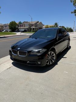 2016 BMW 528i