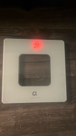 Arboleaf digital smart scale