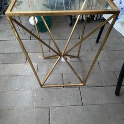 Beautiful End table .