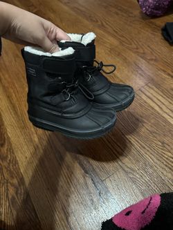 Toddler Boots