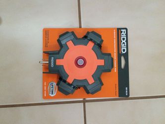 RIDGID 5 outlet power hub