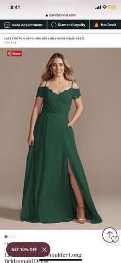 Green Formal Gown