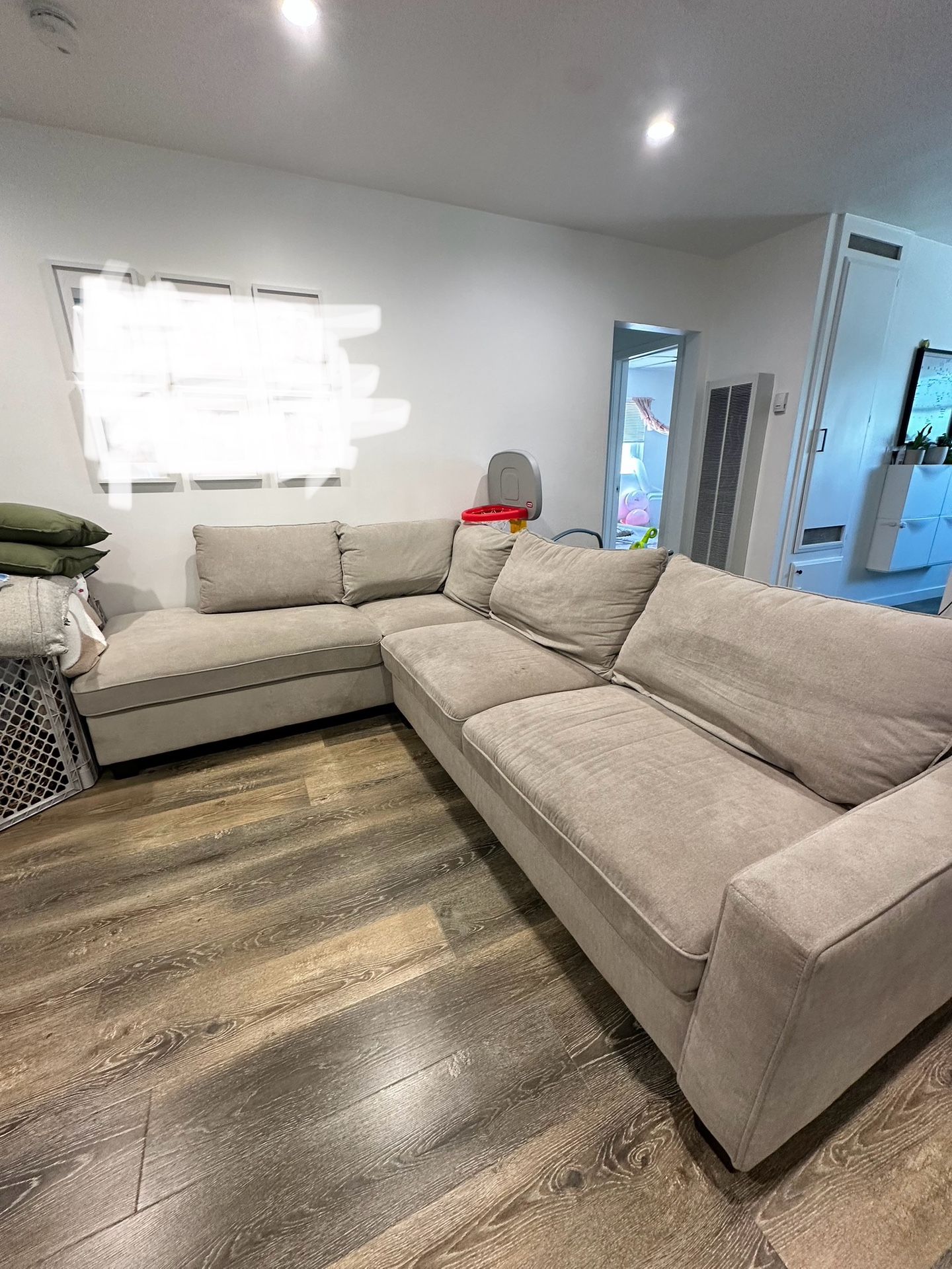 Sectional Couch