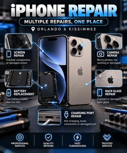 Repair Iphones!!